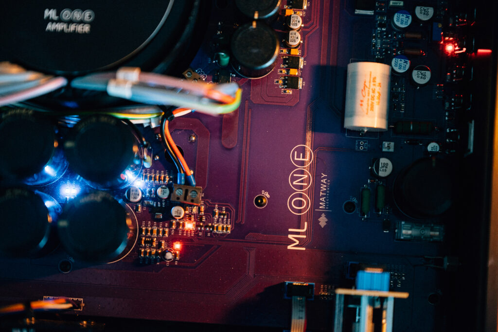 wzmacniacz do 20 000zł matway ml one