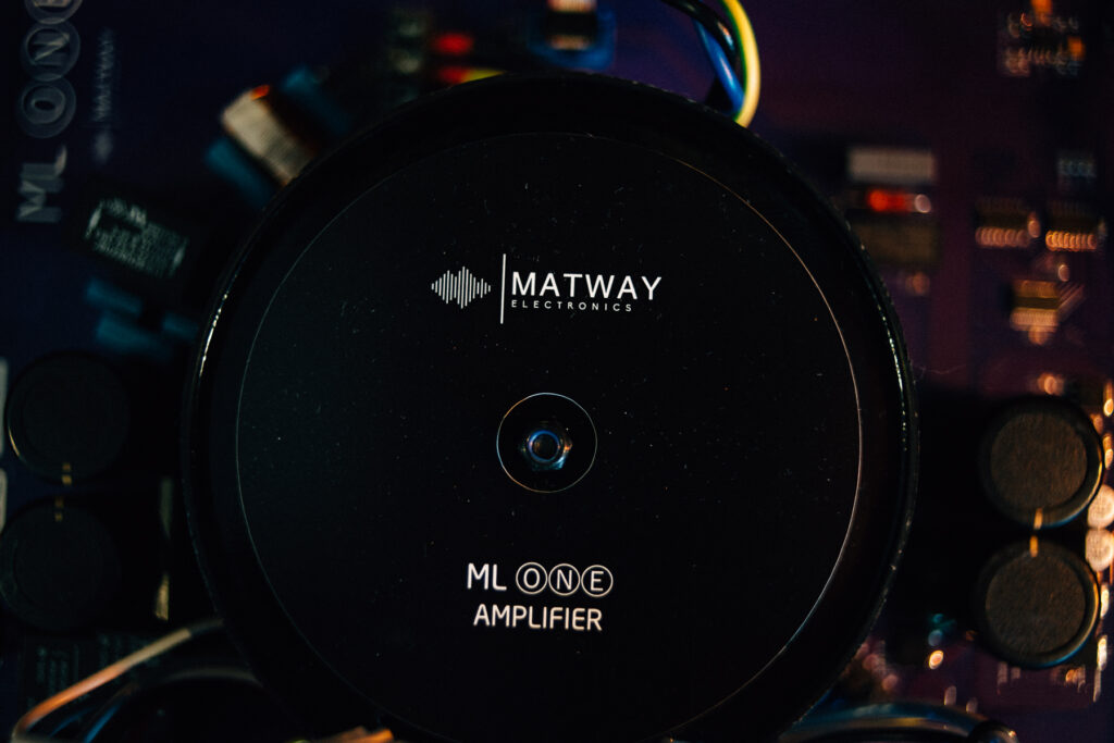 wzmacniacz do 20 000zł matway ml one