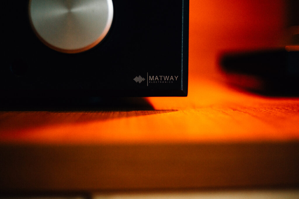 wzmacniacz do 20 000zł matway ml one