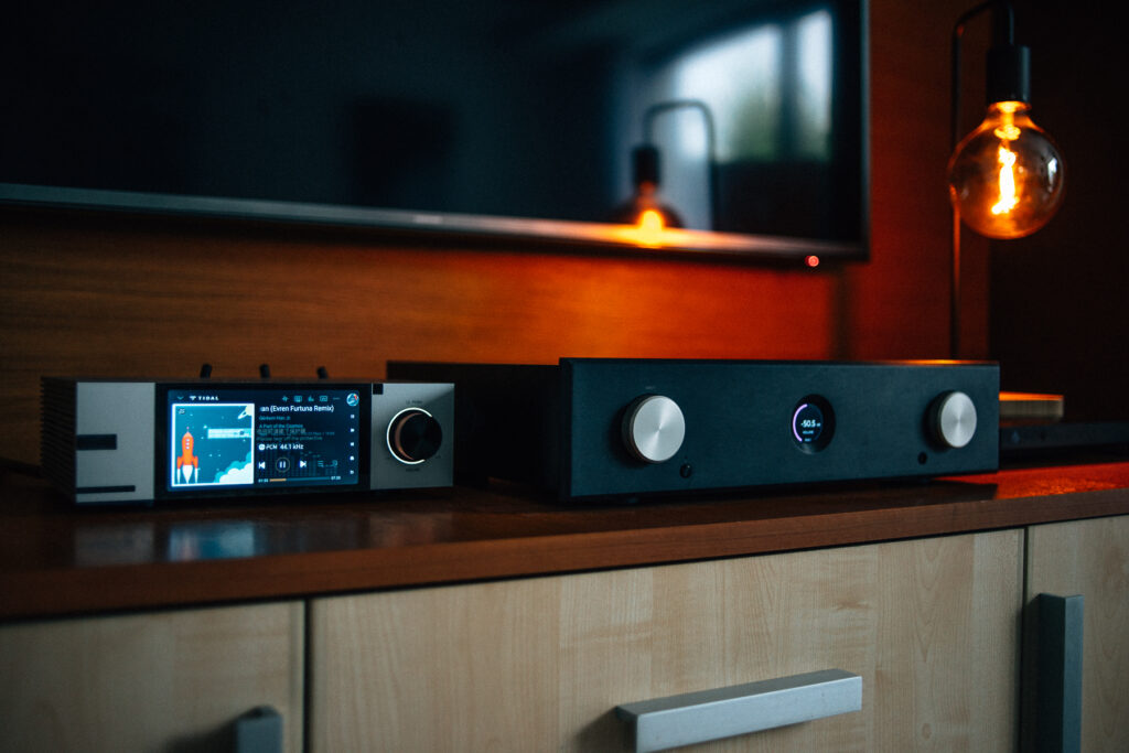 EVERSOLO DMP-A6 gen2 matway ml one