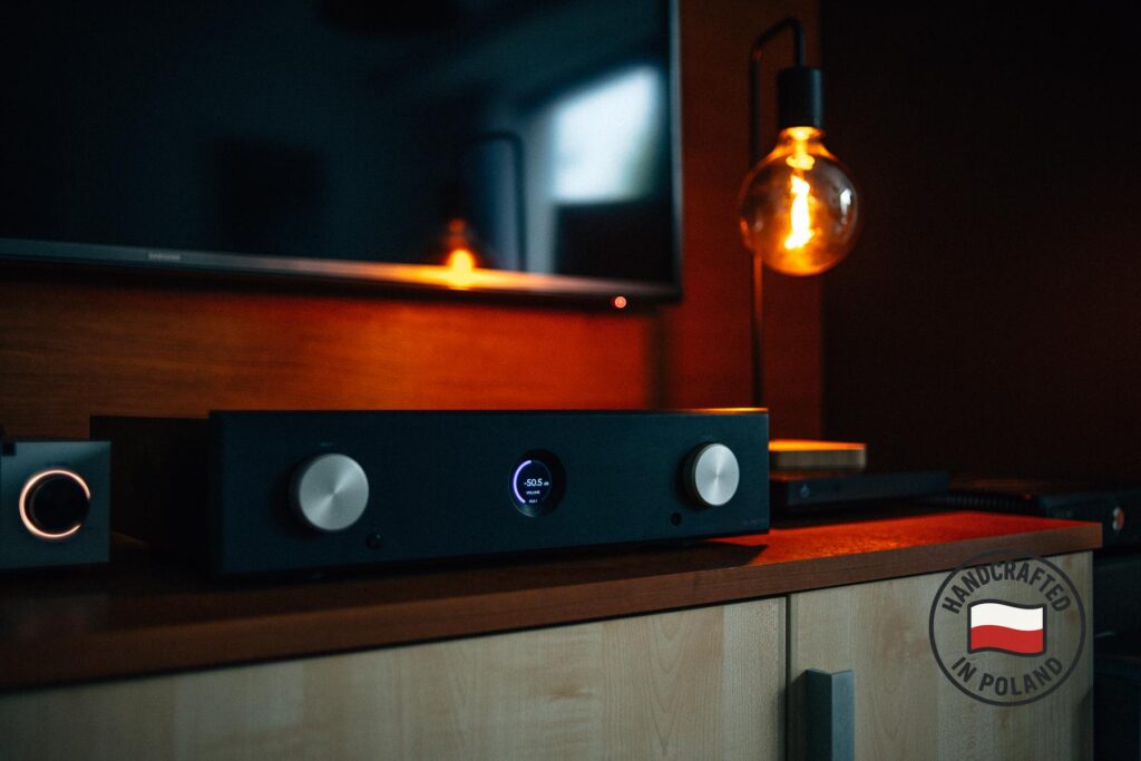 matway ml one - polski wzmacniacz tranzystorowy do 20 000zł