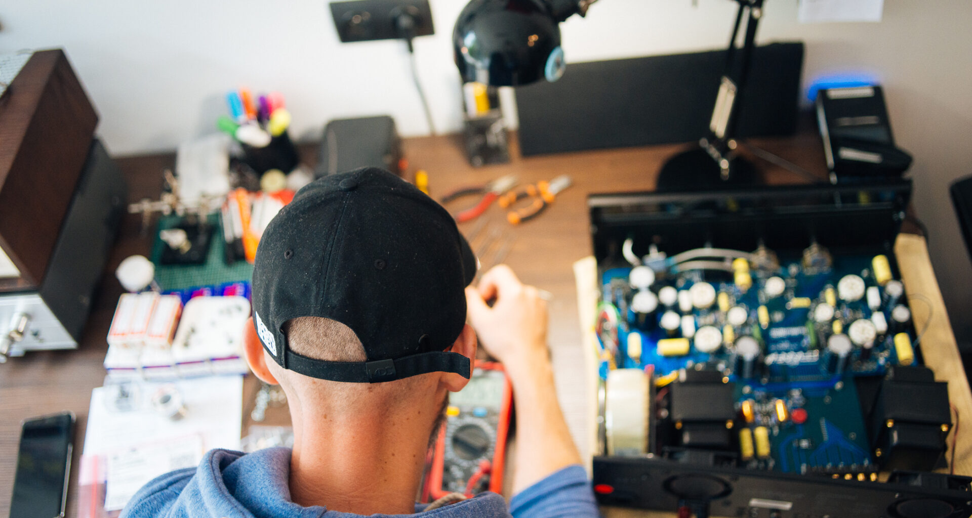 audio autonomy - serwis przętu audio vintage, gromofonów Wrocław