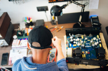 audio autonomy - serwis przętu audio vintage, gromofonów Wrocław