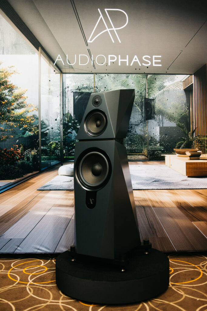 audiophase stealth 2