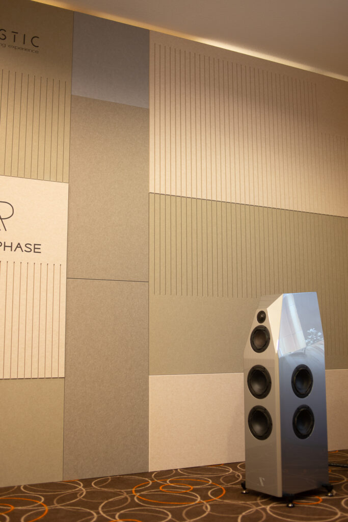 audiophase stealth one