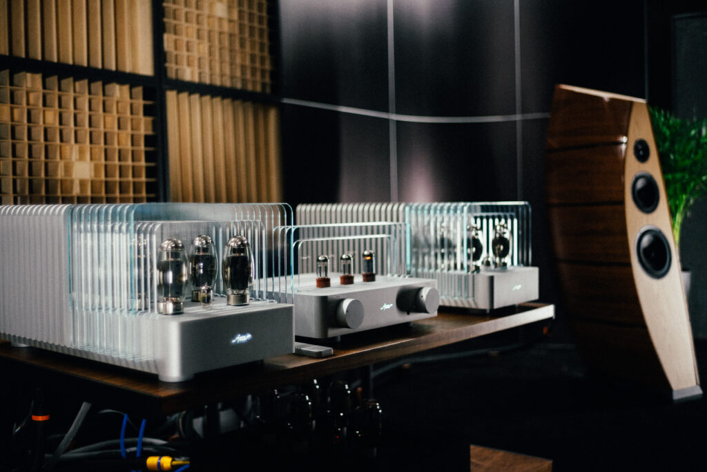 fezz audio magnetar, pylon audio amethyst hiend speakers