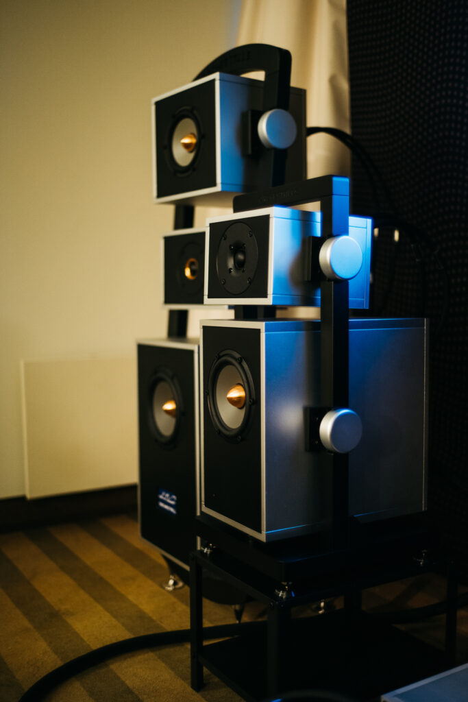 orchestralls speakers kolumny