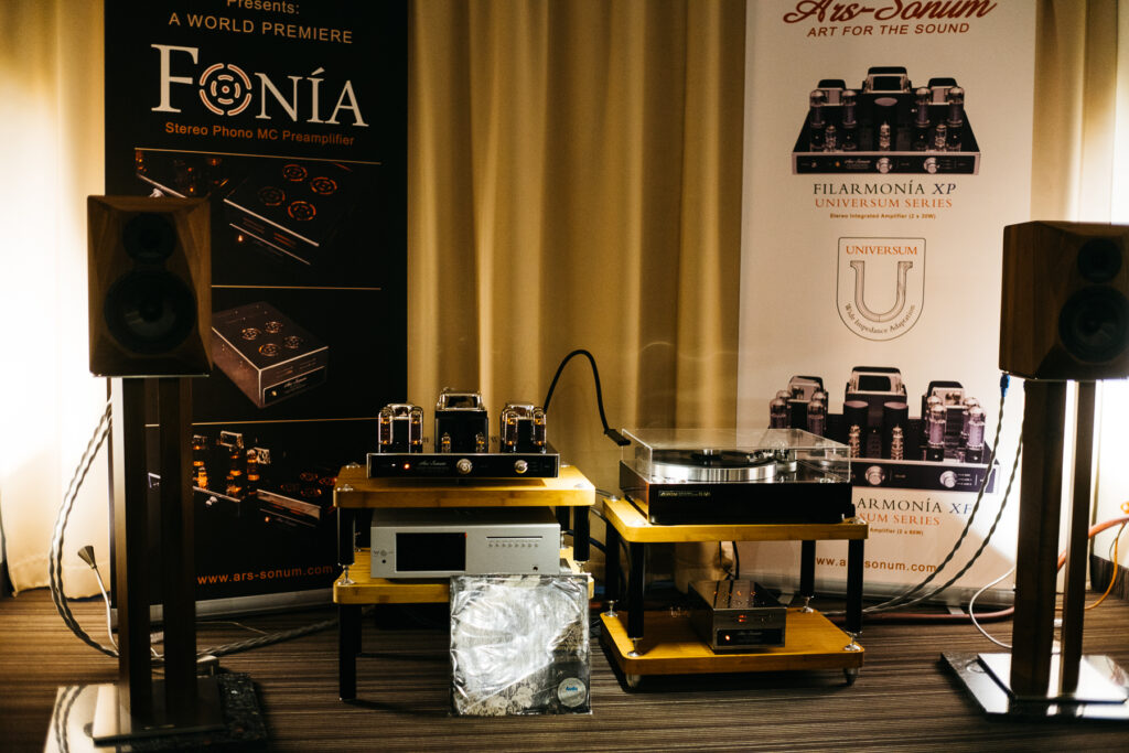 ars sonum filharmonia, diapason