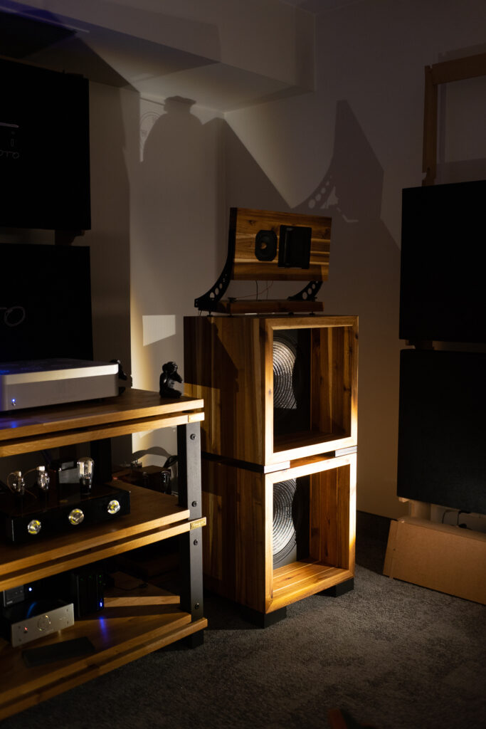 kasoto kolumny, tr audio