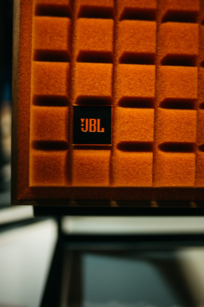 JBL Hi-Fi L100 Classic
