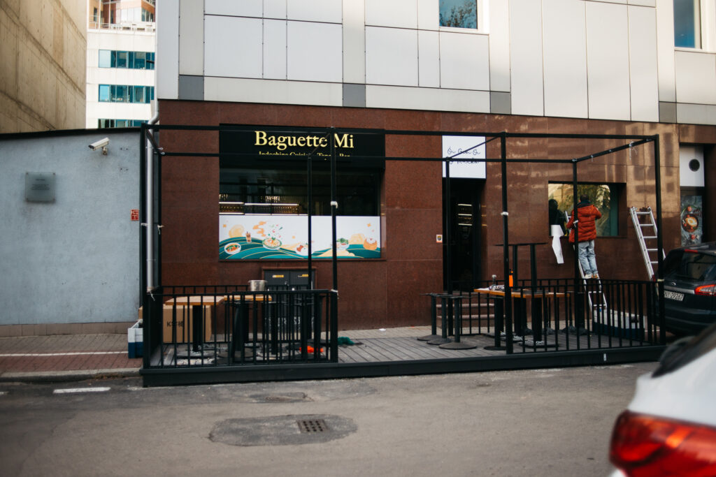 baguette mi